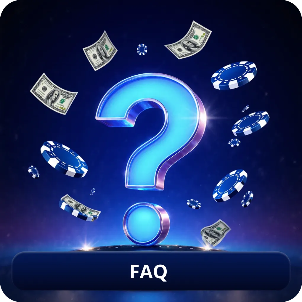 FAQ Casinoin συχνές ερωτήσεις παικτών FAQ